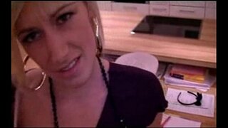 BitchNr1 Fucked in blackdress