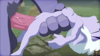 Tristana 3d hentai gangbang pour de l&#039;argent