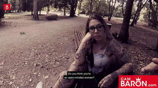 Kevin giver Mia-en god en nat, fuck dato! Cambaron.com