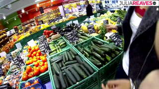 Anal sex di dapur sanggeus meunang panas jeung bahan kadaharan