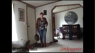 Dingana Reny Ny Mahatonga Ny Zanany Hijery Azy Masturbate Eny Trailer