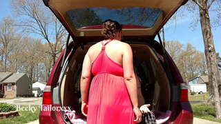 Mampidi-doza ny vahoaka fuck ao amin&#039;ny lalan-kely ao amin&#039;ny antoandrobenanahary