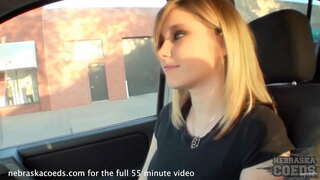 Линкольн 18летняя Сильвия тирә-яҡ яланғас, небраска штатының