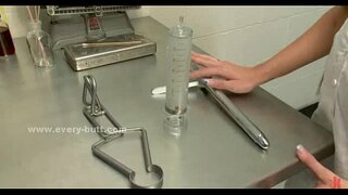 Enfermera ku oraz solo come di bola