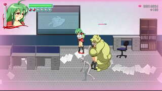 زیبا و دلفریب, زنان در رابطه جنسی با مرد بیگانه و هیولا فیلم پورنو ویدئو گیم پلی ryona