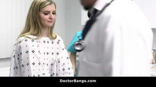 Perv Doctor Inika Enye Unyango Yakhe Nomonde