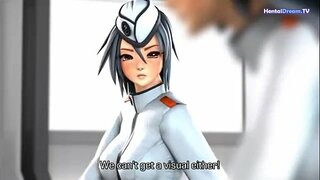 W Cues De Gat, Una Presència Estranya Episodi 1 Anglès Subbed - HentaiDream