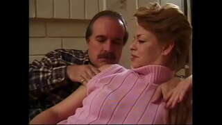 Calenta madura Sharin Fusta bufa polla a aconsegueix profund cony perforació i correguda al cul